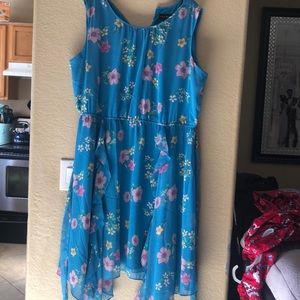 Lane Bryant summer dress